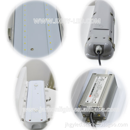 2014 Hot New Products 20W LED Tri-Proof Light for Parking Lot Lighting